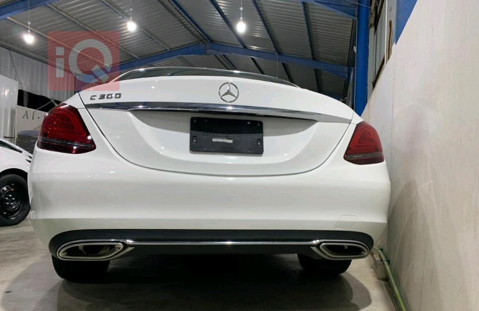 مێرسێدس بێنز C-Class